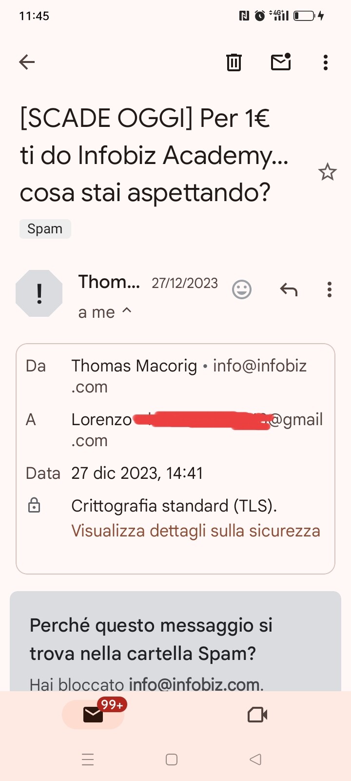 Corsi Svenduti A 1 Euro Cosa Ha In Mente Thomas Macorig Fake Gurus