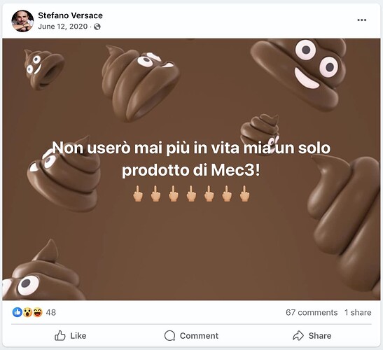 versace mec3