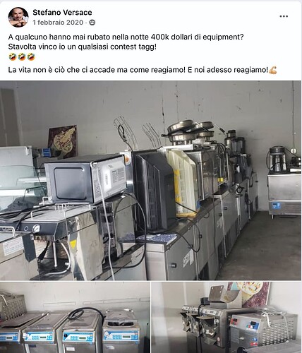 furto $400k