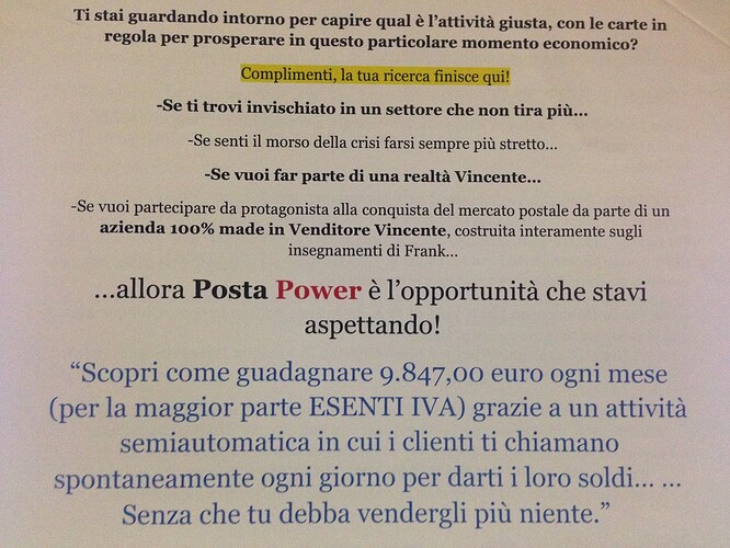 Promessa 2