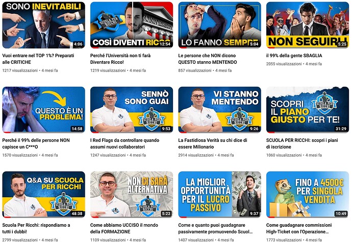 scuola per ricchi 2