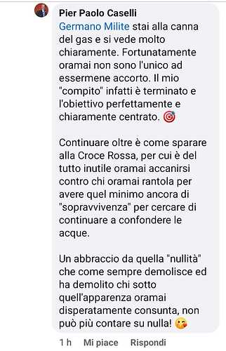 Obiettivo Centrato