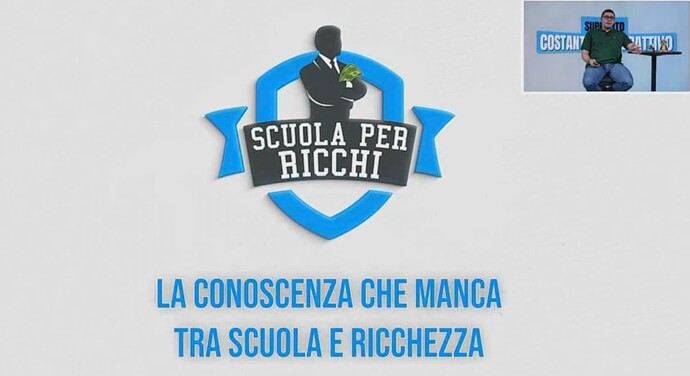 Scuola Per Ricchi