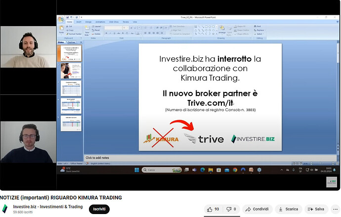 Luca Discacciati Kimura Trading
