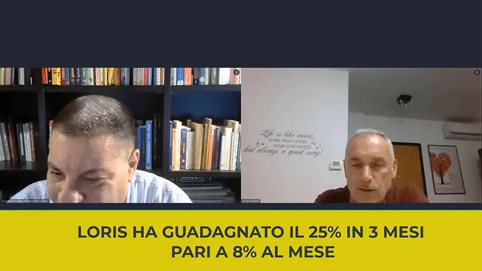 Fabio Oreste Trading