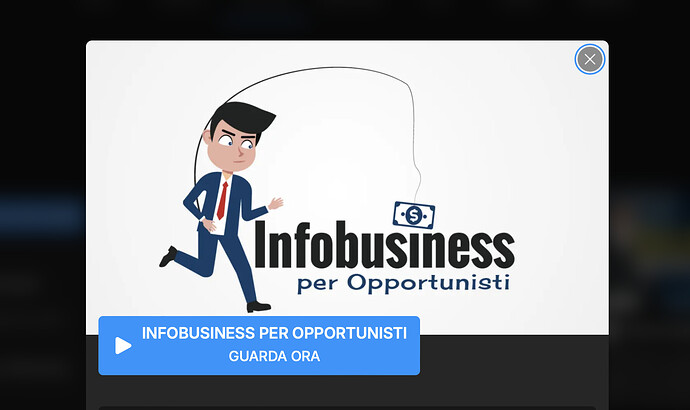 Infobusiness