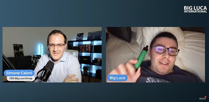 Live con Big Luca